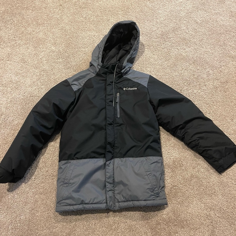 Columbia Winter Coat